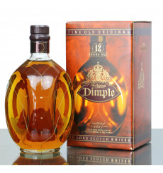 Haig Dimple 12 Years Old - The Original (1-Litre)