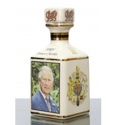 Macallan Pointers - HRH Prince Charles 70th Birthday (10cl)