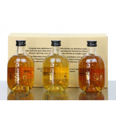 Glenrothes Miniature Gift Set (3x 10cl)