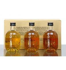 Glenrothes Miniature Gift Set (3x 10cl)