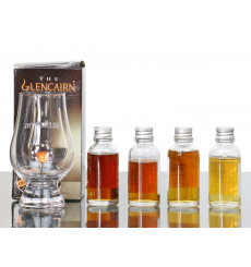 Glengoyne Sample Pack and Glass (4x3cl)