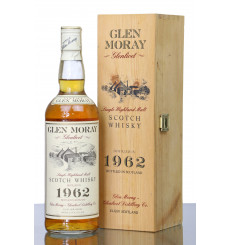 Glen Moray 27 Years Old 1962