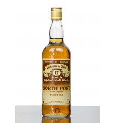 North Port 17 Years Old 1970 - G&M Connoisseurs Choice