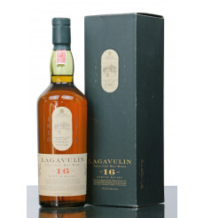 Lagavulin 16 Years Old - White Horse Distillers (75cl)