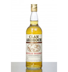Clan Ardroch - Scotch Whisky