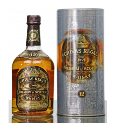 Chivas Regal 12 Years Old - 2000 Limited Edition