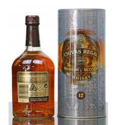 Chivas Regal 12 Years Old - 2000 Limited Edition