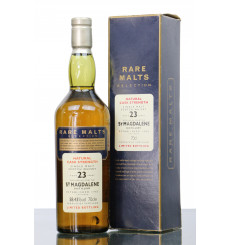St Magdalene 23 Years Old 1970 - Rare Malts (58.43%)