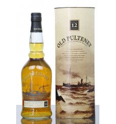 Old Pulteney 12 Years Old (50cl)