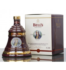 Bell's Decanter - Christmas 2002 Scottish Inventors Series - James Watt
