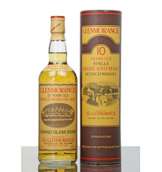 Glenmorangie 10 Years Old - Grand Slam Dram