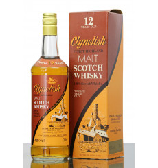 Clynelish 12 Years Old - Ainslie & Heilbron (1980's)