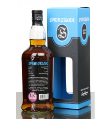 Springbank 24 Years Old 1994 - Sherry Hogshead 