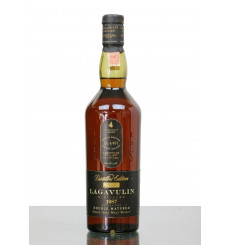 Lagavulin 1987 - The Distillers Edition 2003