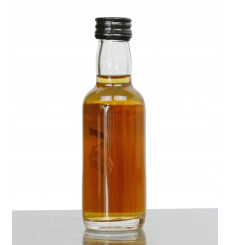 Macallan 12 Years Old - Whisky Caledonian Miniature 5cl