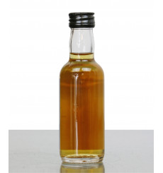 Macallan 14 Years Old - Whisky Caledonian Miniature 5cl