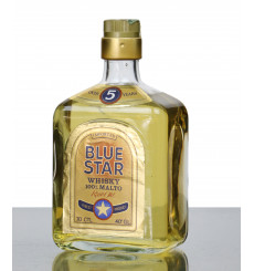 Blue Star 5 Years Old