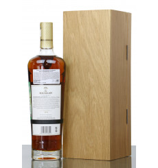 Macallan 30 Years Old  Sherry Oak - 2020 Release 