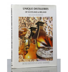 Unique Distilleries of Scotland & Ireland - Malcolm Greenwood (Book)