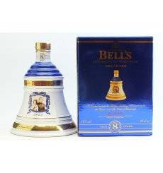 Bell's Decanter - 50th Wedding Anniversary of the Queen and Duke of Edinburgh