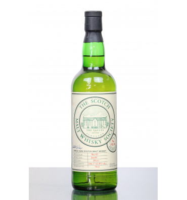 Lochside 20 Years Old 1981 - SMWS 92.10