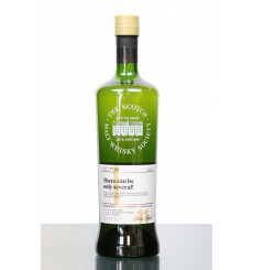Glen Ord 11 Years Old 2007 - SMWS 77.52
