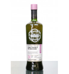 Glen Grant 24 Years Old 1996 - SMWS 9.183