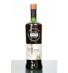 Clynelish 21 Years Old 1995 - SMWS 26.119