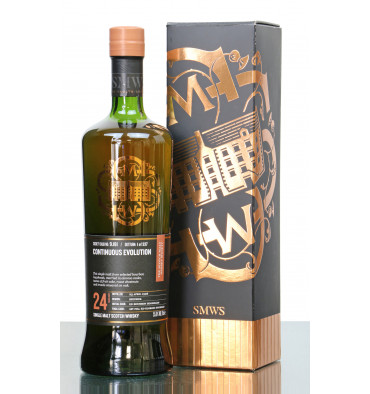 Glen Grant 24 Years Old 1996 - SMWS 9.181