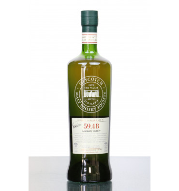 Teaninich 30 Years Old 1983 - SMWS 59.48