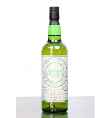 Littlemill 17 Years Old 1990 - SMWS 97.9