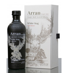 Arran 23 Years Old 1997 - White Stag Sixth Release 2021