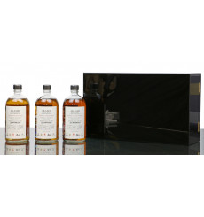 Akashi Single Cask Series - The Battle Of Divinity 2020 (3x70cl)