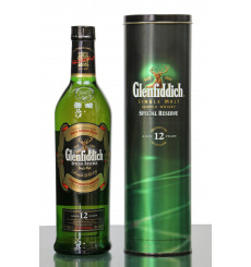 Glenfiddich 12 Years Old - Special Reserve Limited Edition Tube