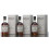Glenallachie 14 Years Old 2006 - Tyndrumwhisky.com Trilogy Set (3x 70cl)