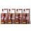 Macallan Whisky Maker's Edition - Classic Travel Range by Nick Veasay (4x 70cl)