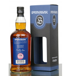 Springbank 17 Years Old 2002 - Madeira Wood