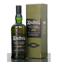 Ardbeg 1975 - 1999 Limited Edition