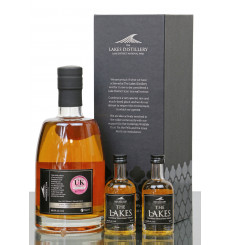 The Lakes Single Malt Whisky - Founders' Club (Part 3)