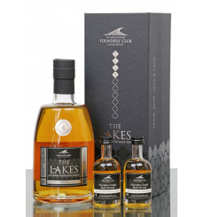The Lakes Single Malt Whisky - Founders' Club (Part 4)