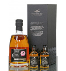The Lakes Single Malt Whisky - Founders' Club (Part 5)