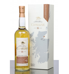 Clynelish 16 Years Old - Four Corners of Scotland Collection
