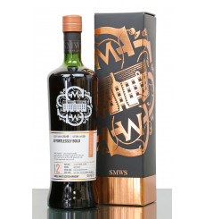 Macallan 12 Years Old 2008 - SMWS 24.148