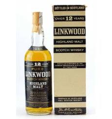 Linkwood 12 Years Old 1966 - Pure Malt