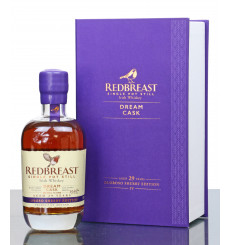 Redbreast 29 Years Old - Dream Cask Oloroso Sherry