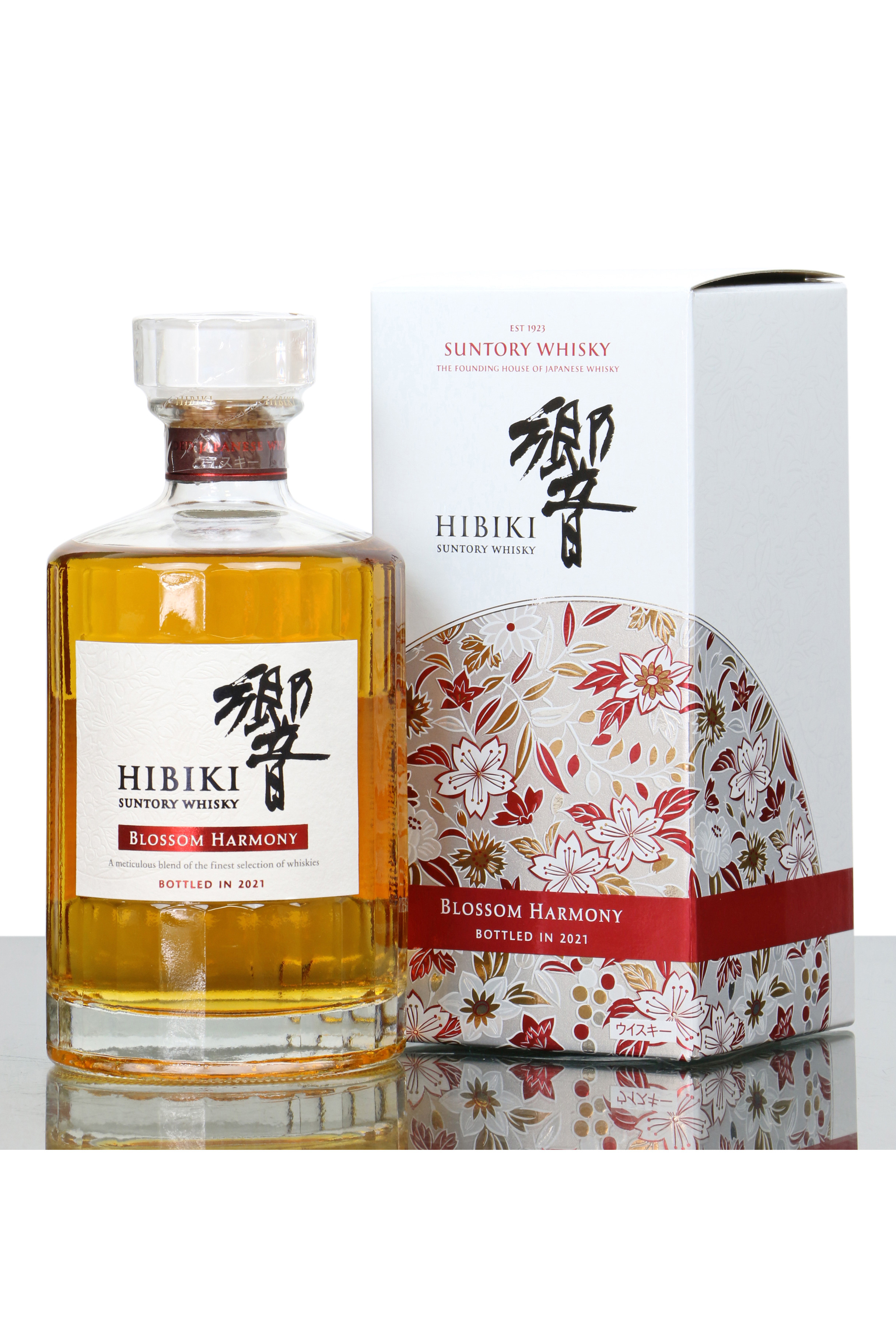 Hibiki Blossom Harmony - 2021 Release - Just Whisky Auctions