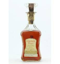 Old Fitzgerald 6 Years Old - Colonial Decanter