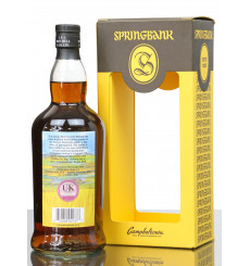 Springbank 10 Years Old 2010 - Local Barley 2021 Release