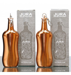 Jura Mini Travel Flask x 2