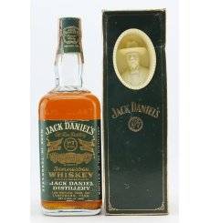 Jack Daniel's No.7 - 4/5 Quart Green Label